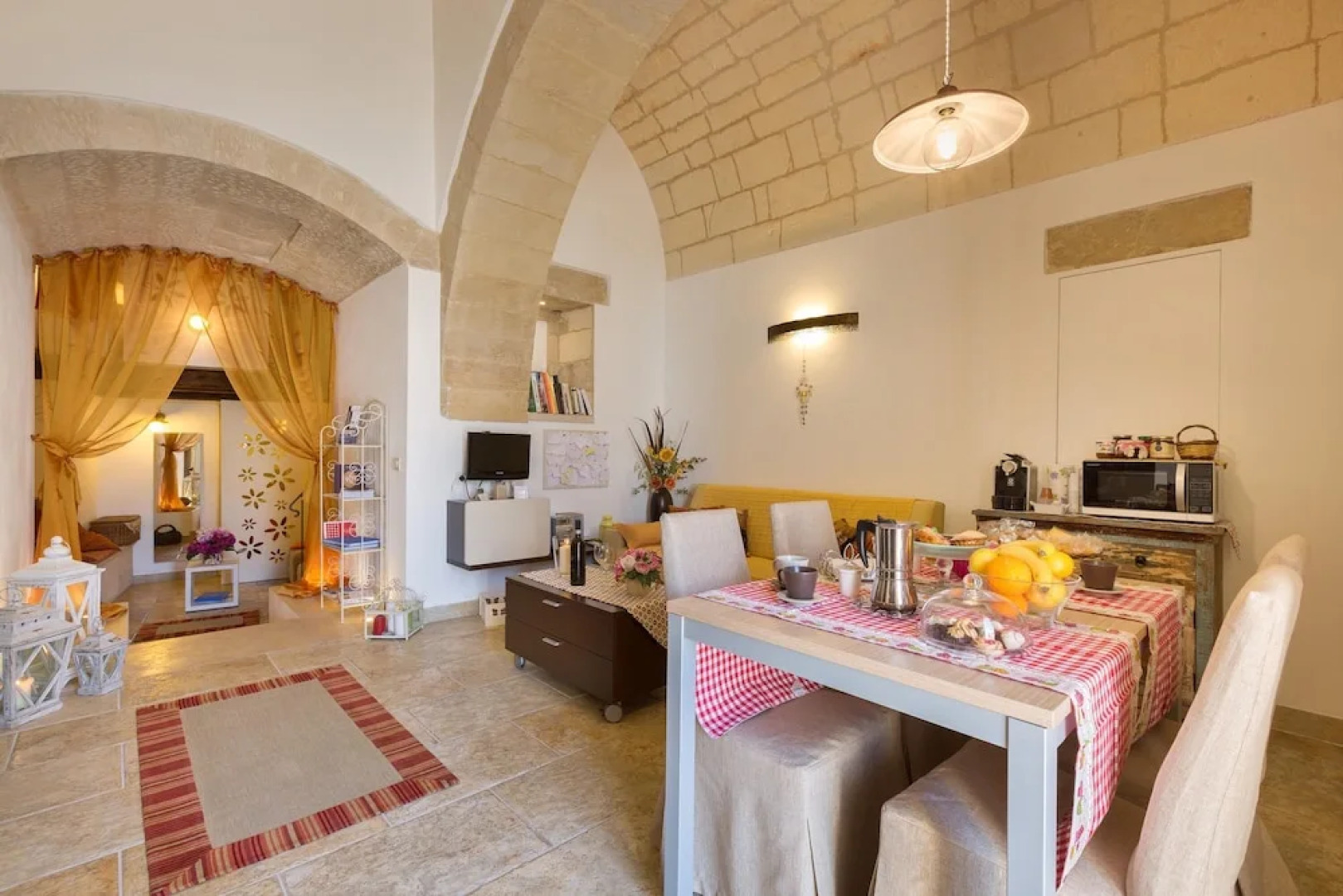 Le dimore di Hanqorias