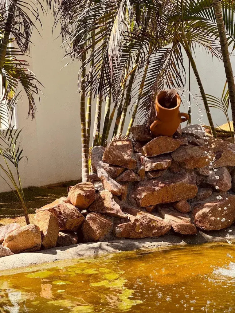 Pousada Villa Manzuá