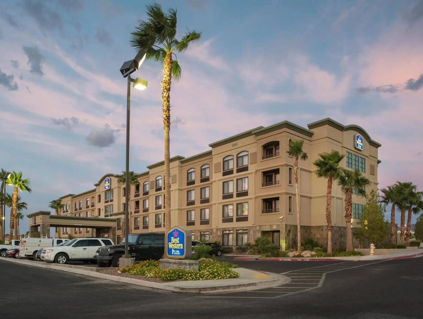 Best Western Plus Las Vegas South Henderson