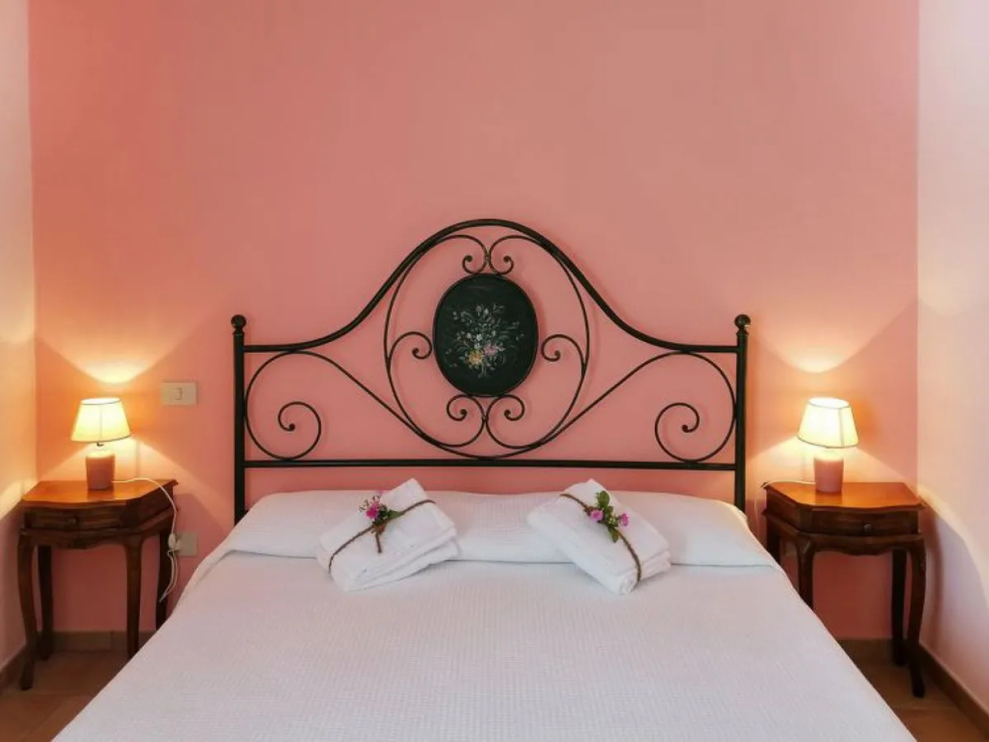 Apartment Rosa Vasia