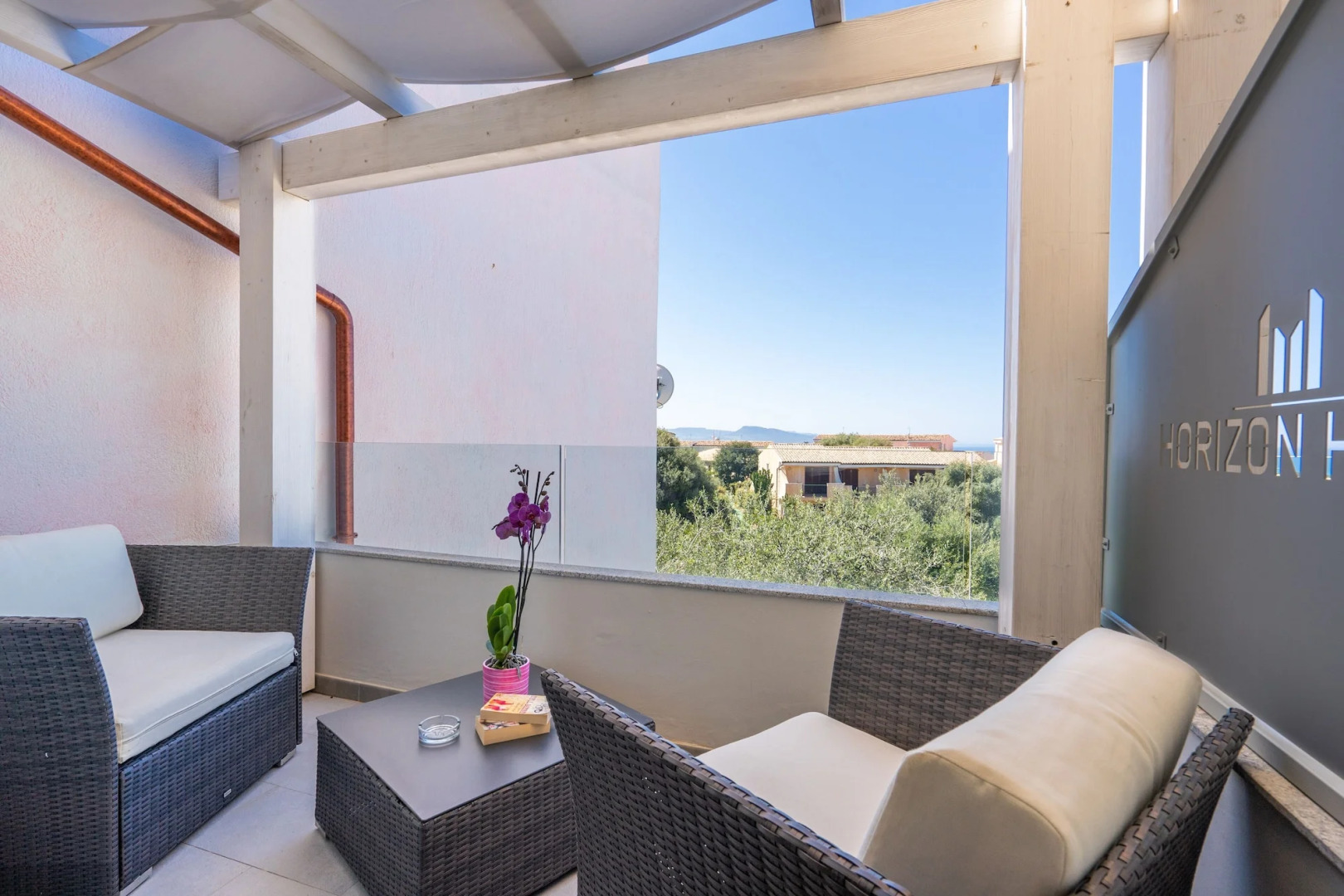 Horizon Hotel  Badesi