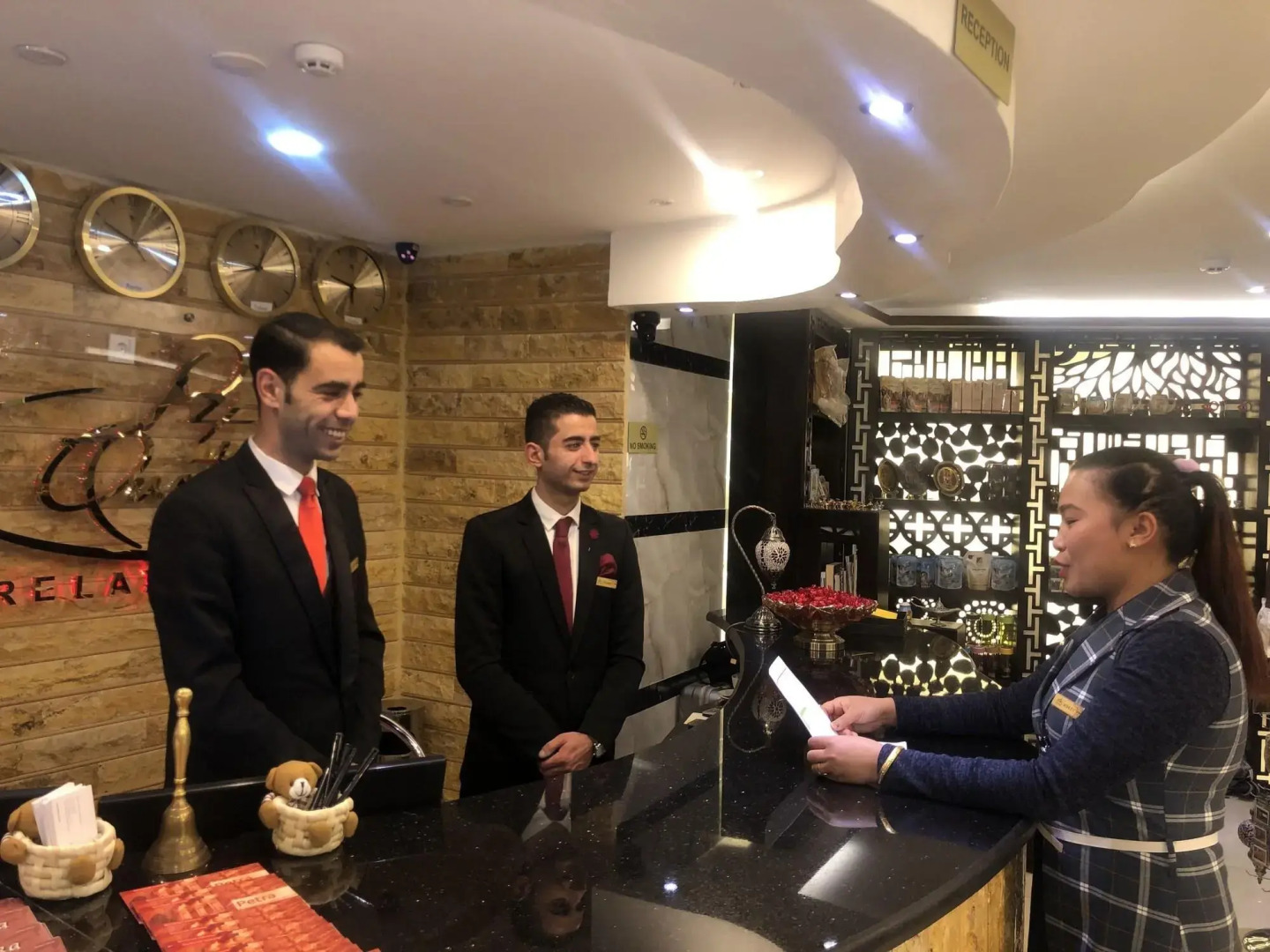 P Quattro Relax Hotel