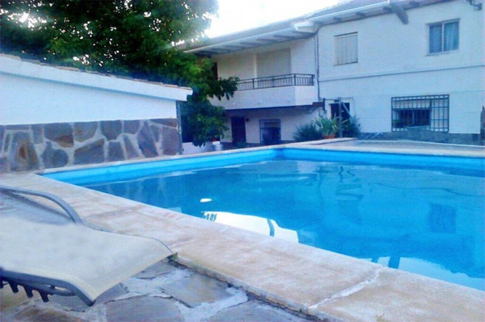 Complejo Rural Huerta Nevada