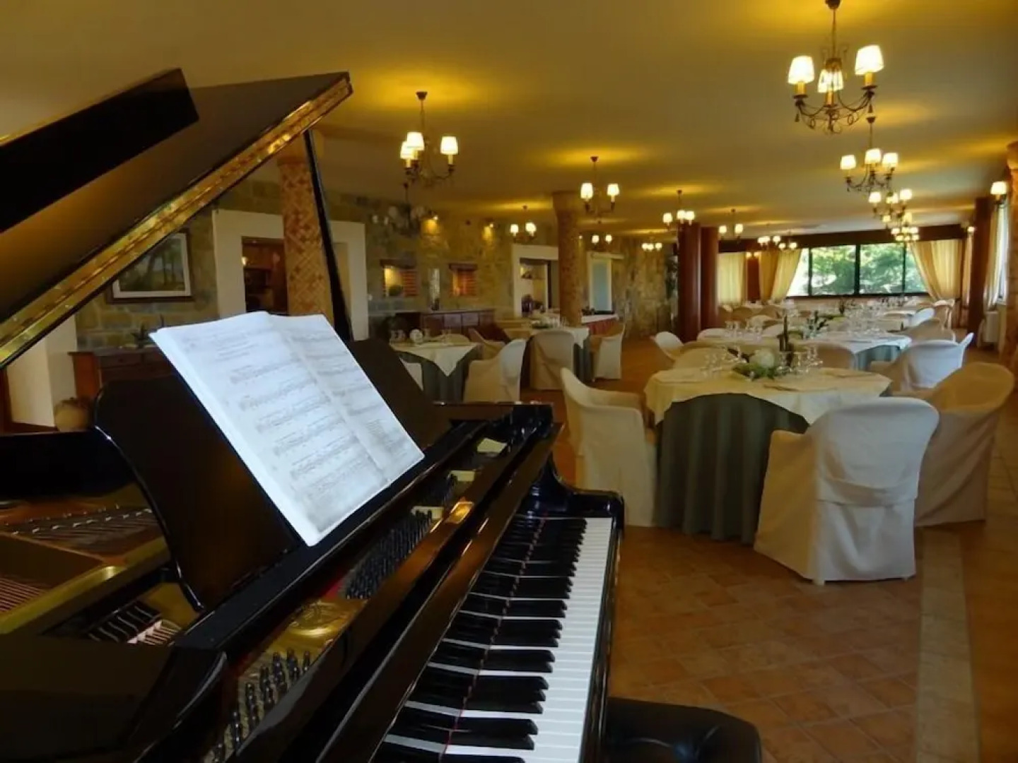 Bio Agriturismo Green Park