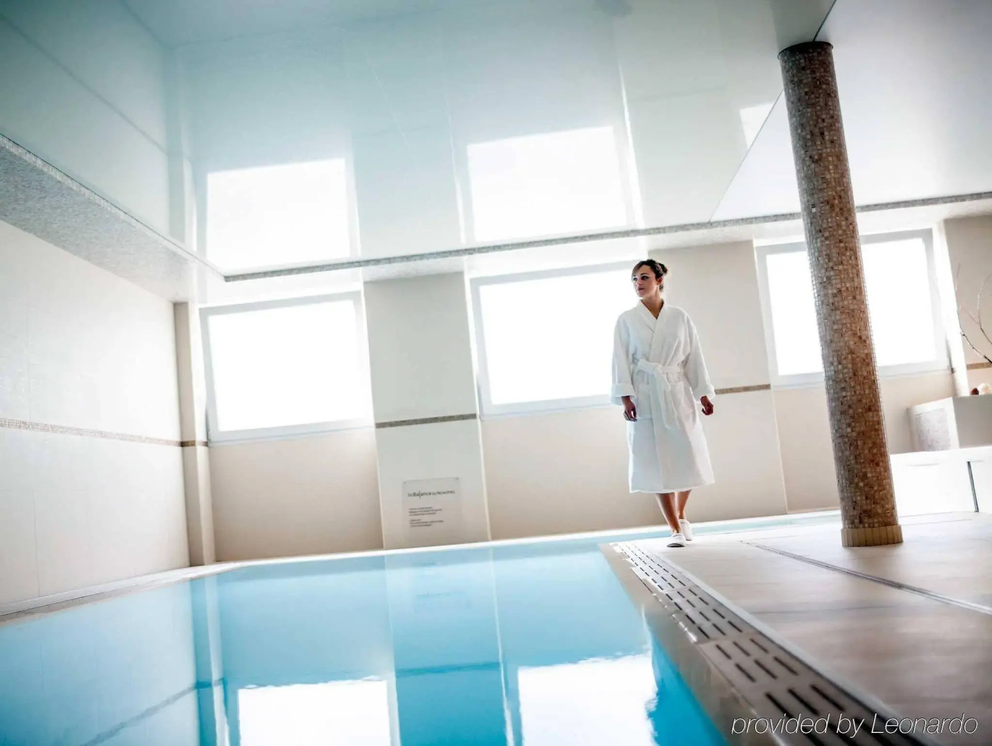 Novotel Spa Rennes Centre Gare