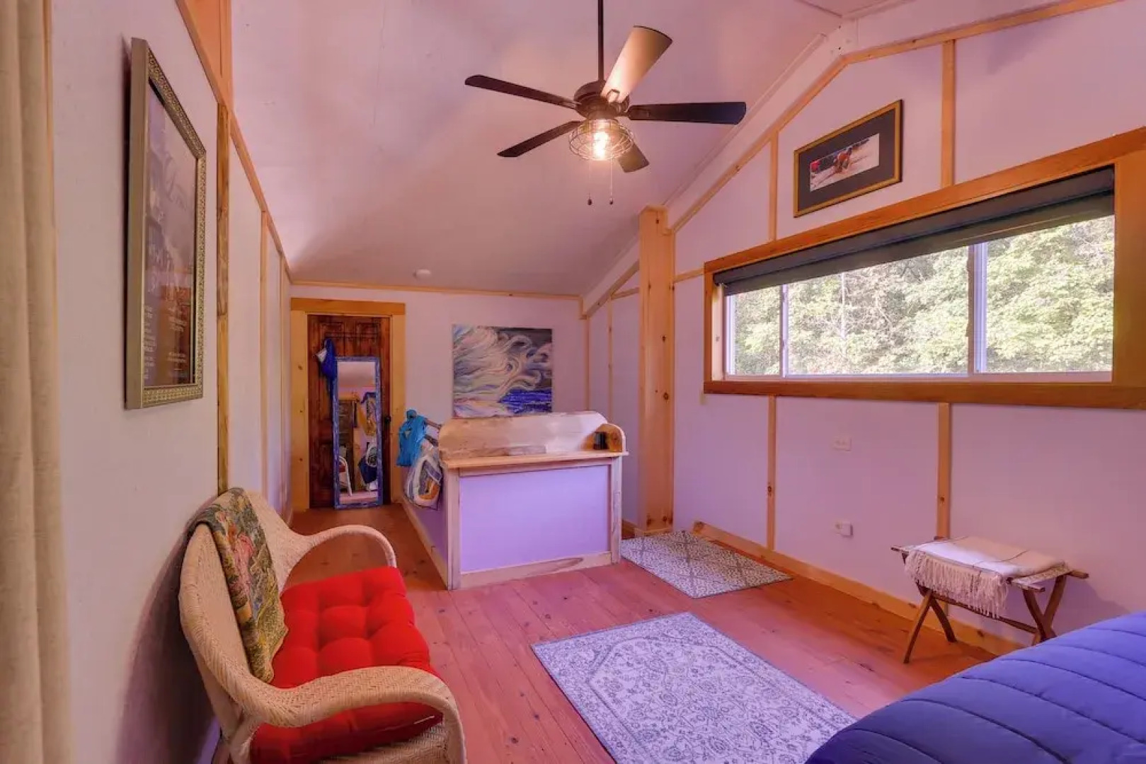 Secluded Berkeley Springs Home w/ Fire Pit + Deck!