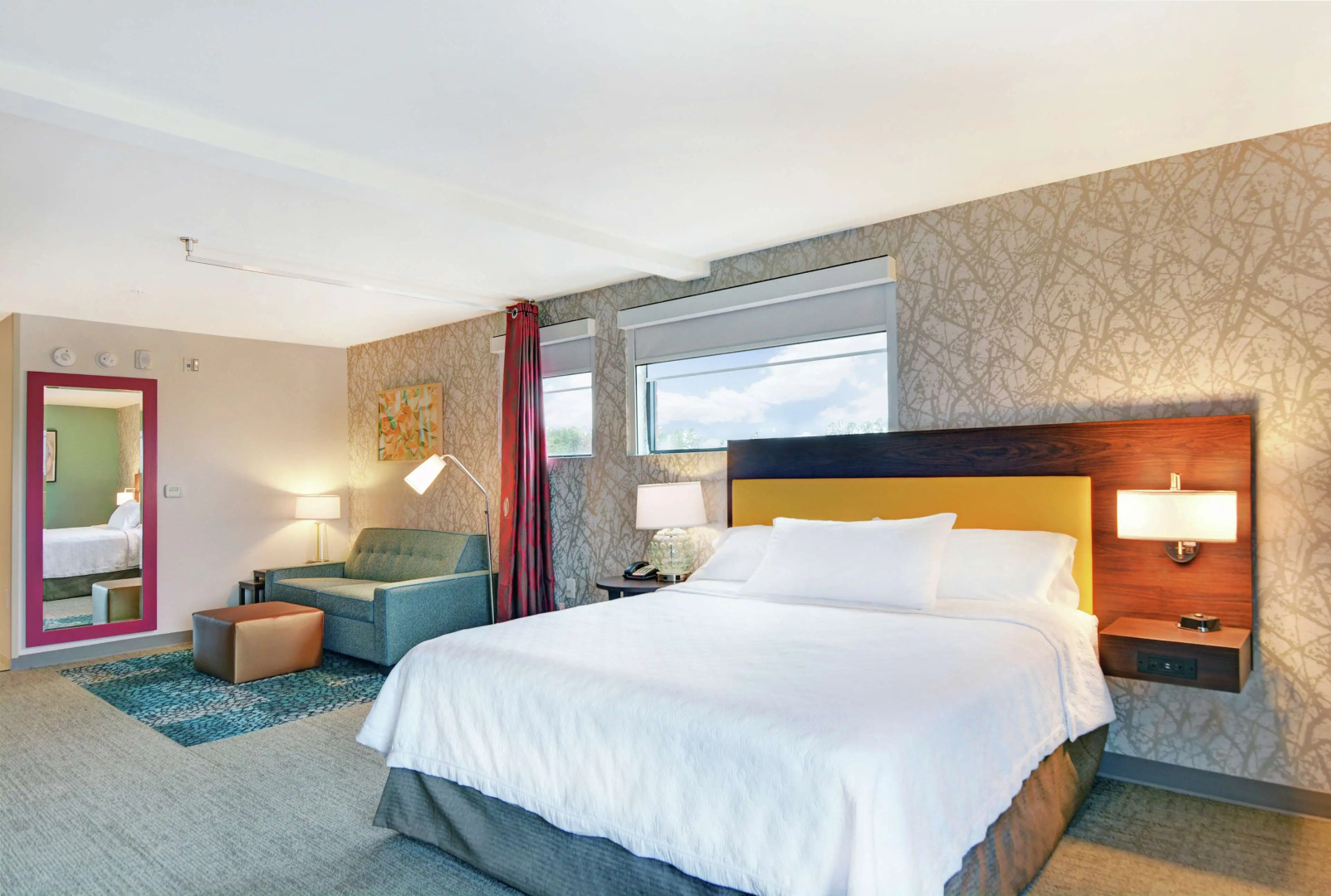 Home2 Suites by Hilton Raleigh Durham Airport RTP