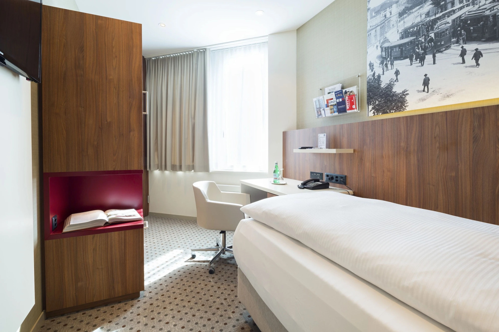 Hotel Wartmann am Bahnhof