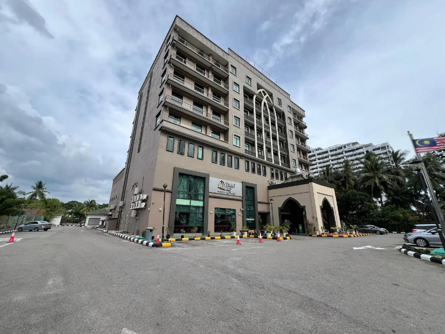 Puteri Bay Hotel Melaka