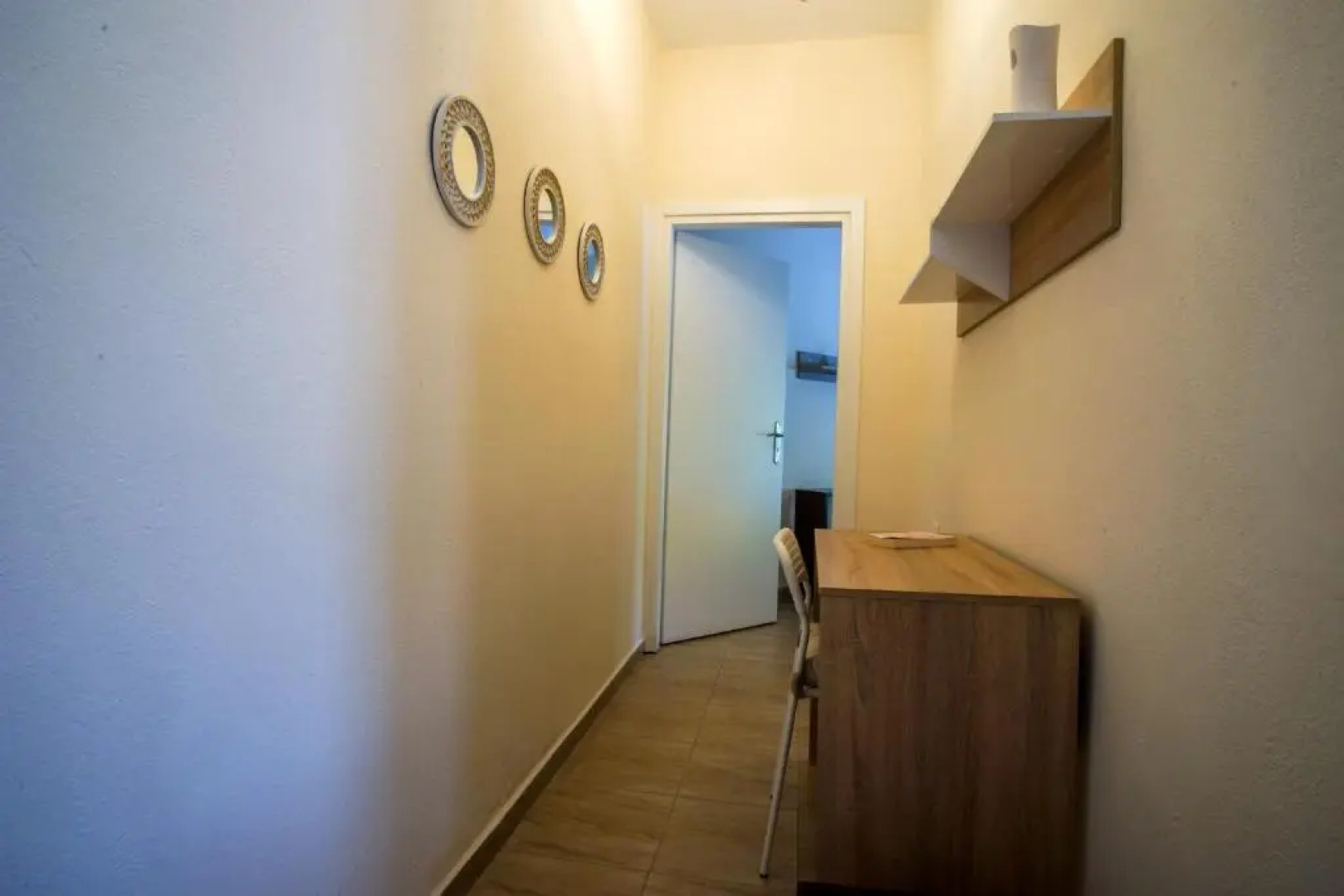 Irini's sea view apartment 60m2 Nea Michaniona