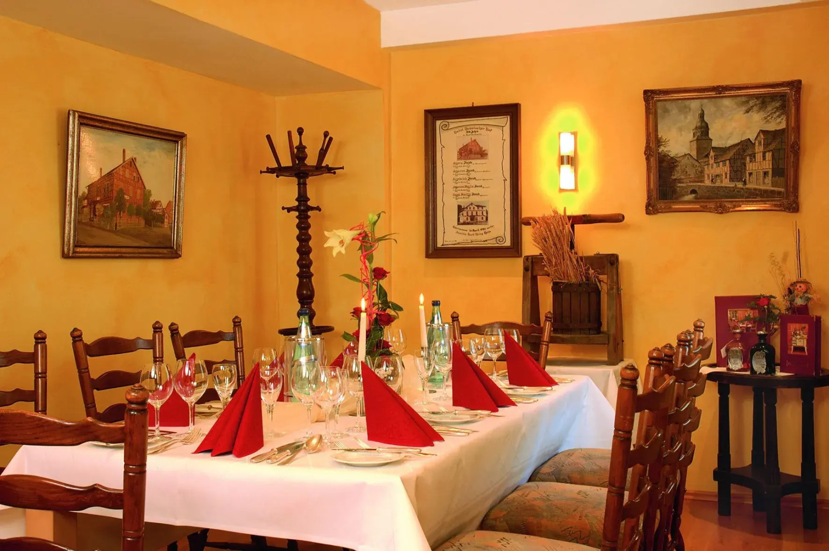 Bebras Hessischer Hof