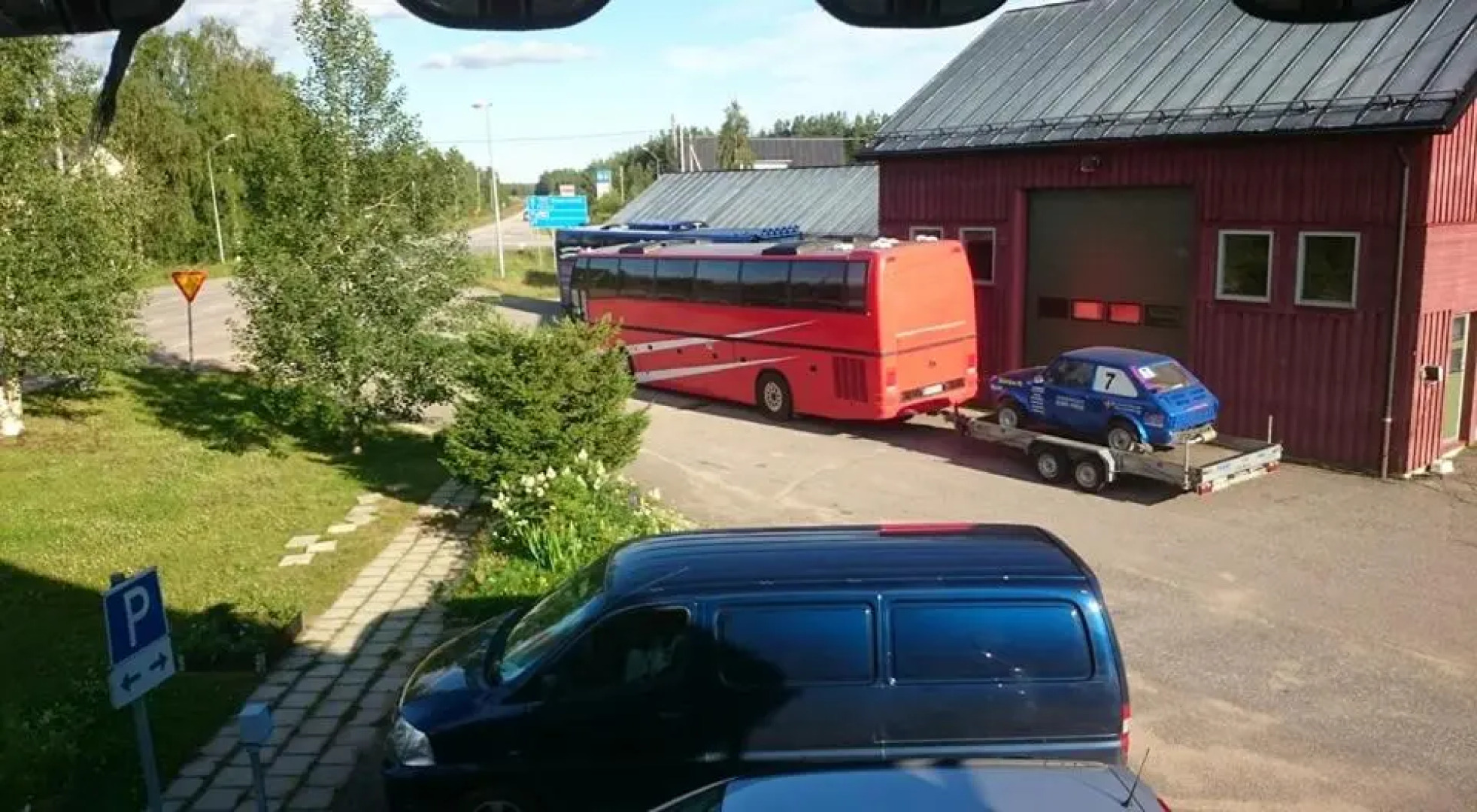 Dessans Café & Logi