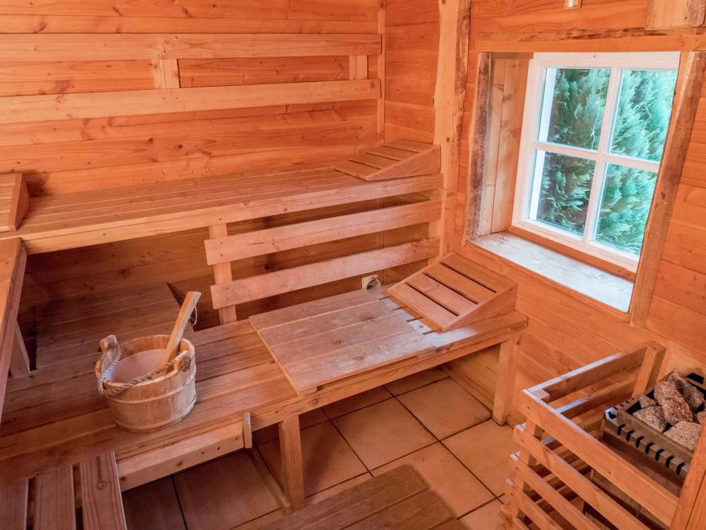 Tranquil Holiday Home in Reinerzau With Terrace and Garden