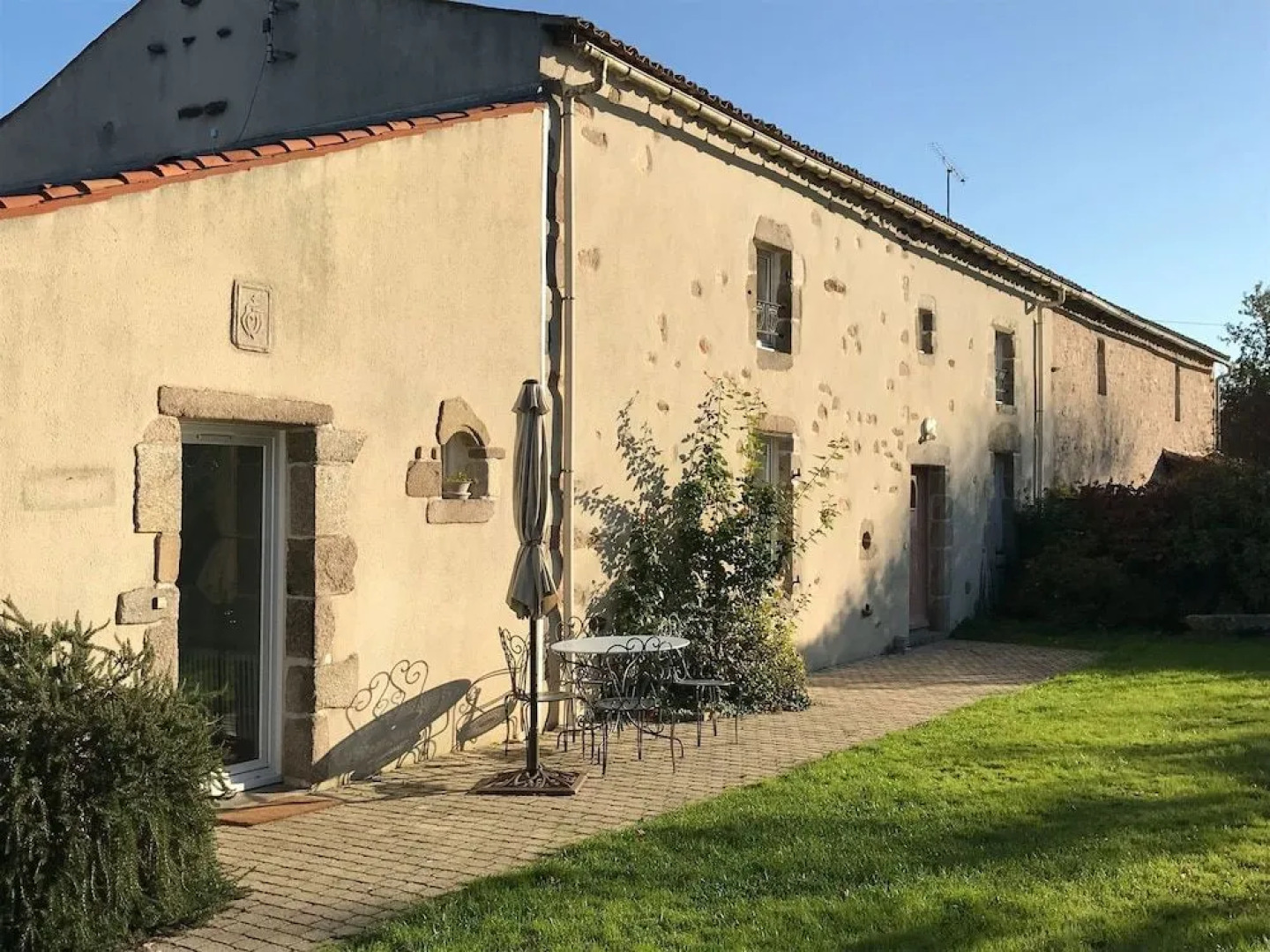 Domaine des Z'Ailés Chambres d'hôtes