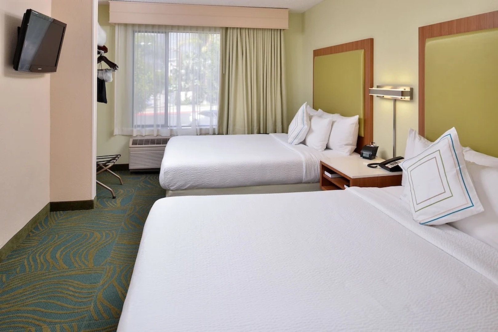 SpringHill Suites Pasadena  Arcadia