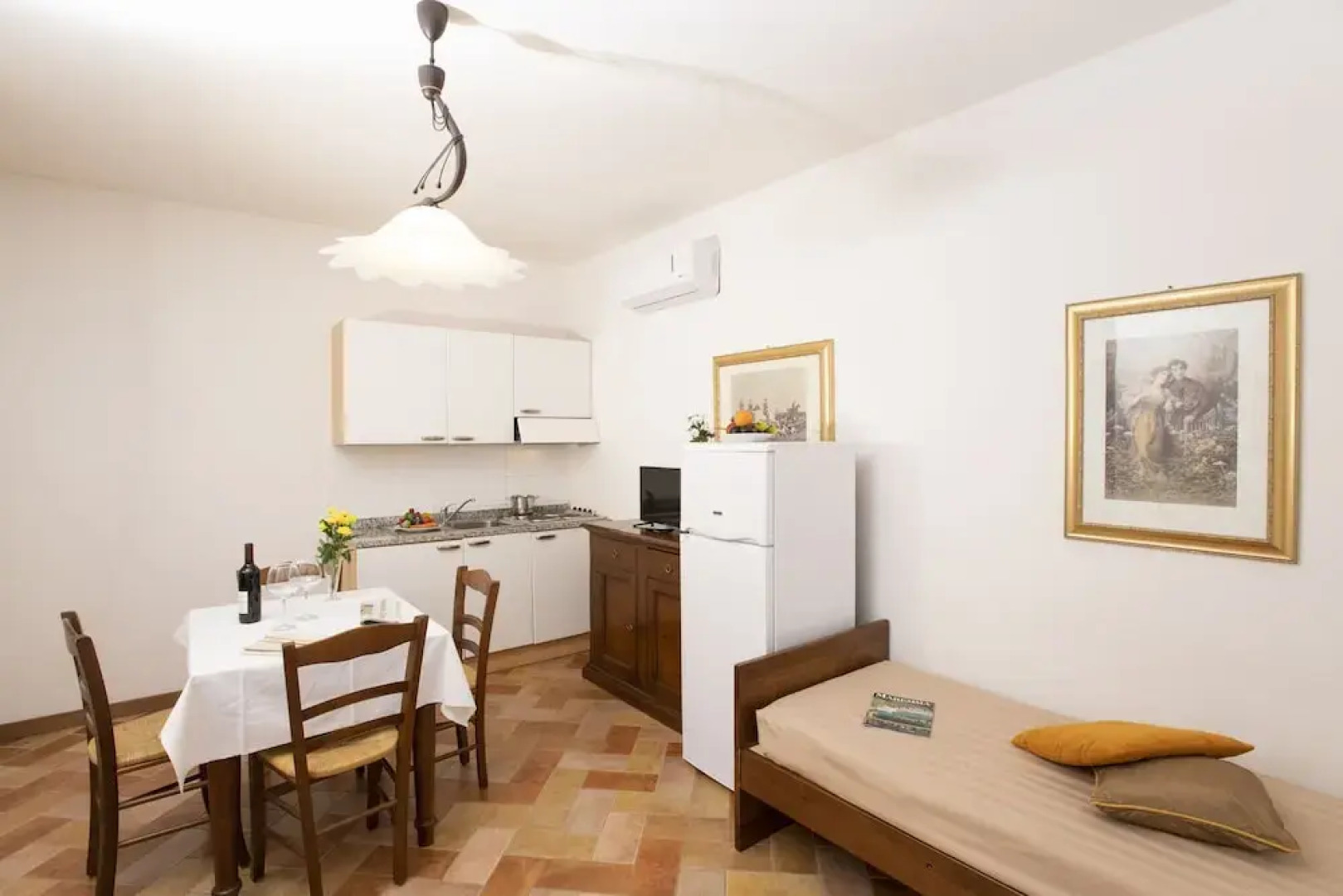 La Principina - Borgo S.Antonio - Borgo S.Giuseppe