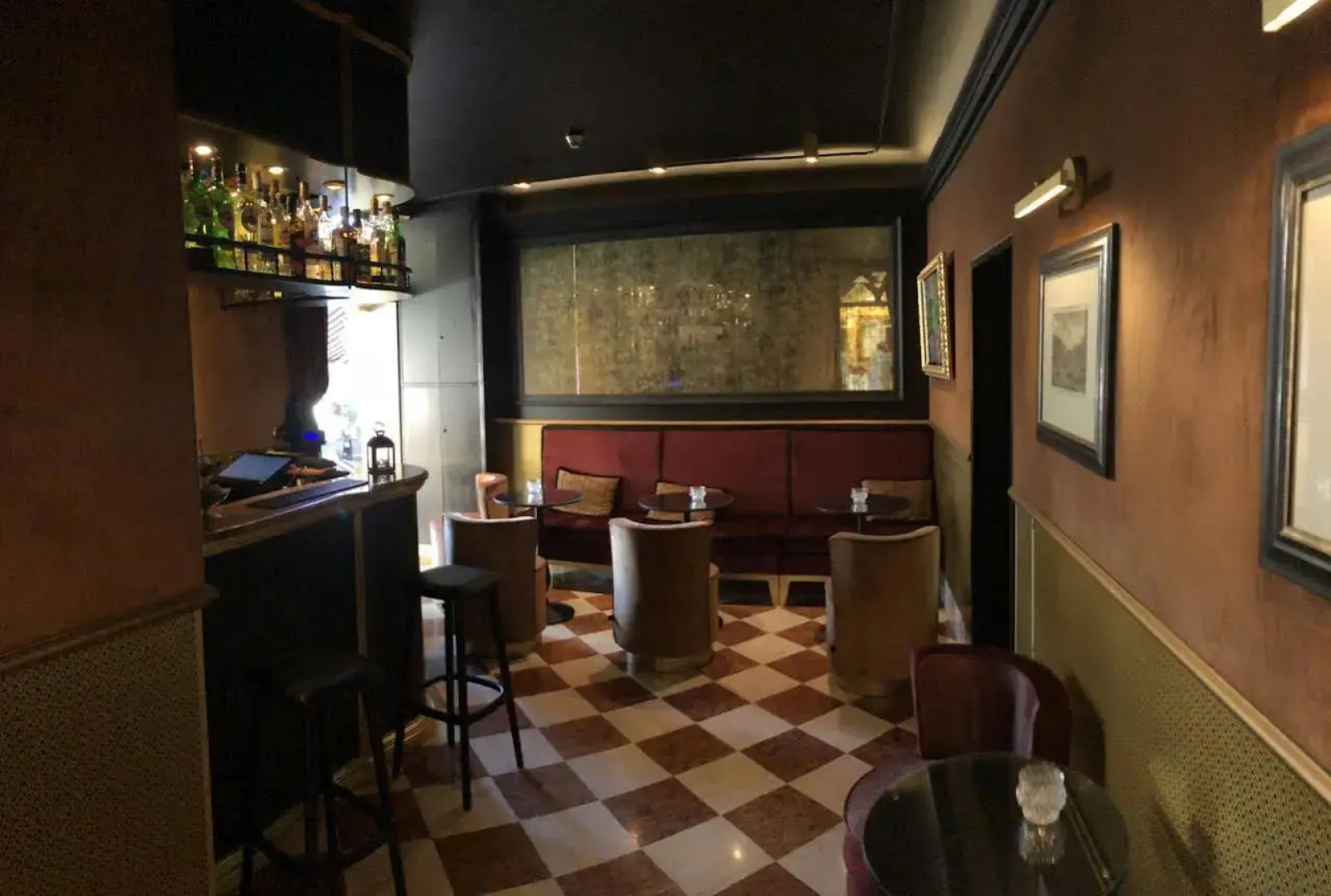 Hotel Olimpia Venice, BW signature collection