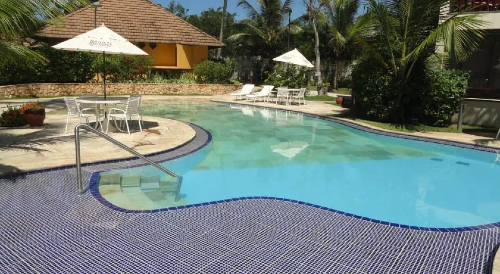 Flat Muro Alto - Nannai Residence