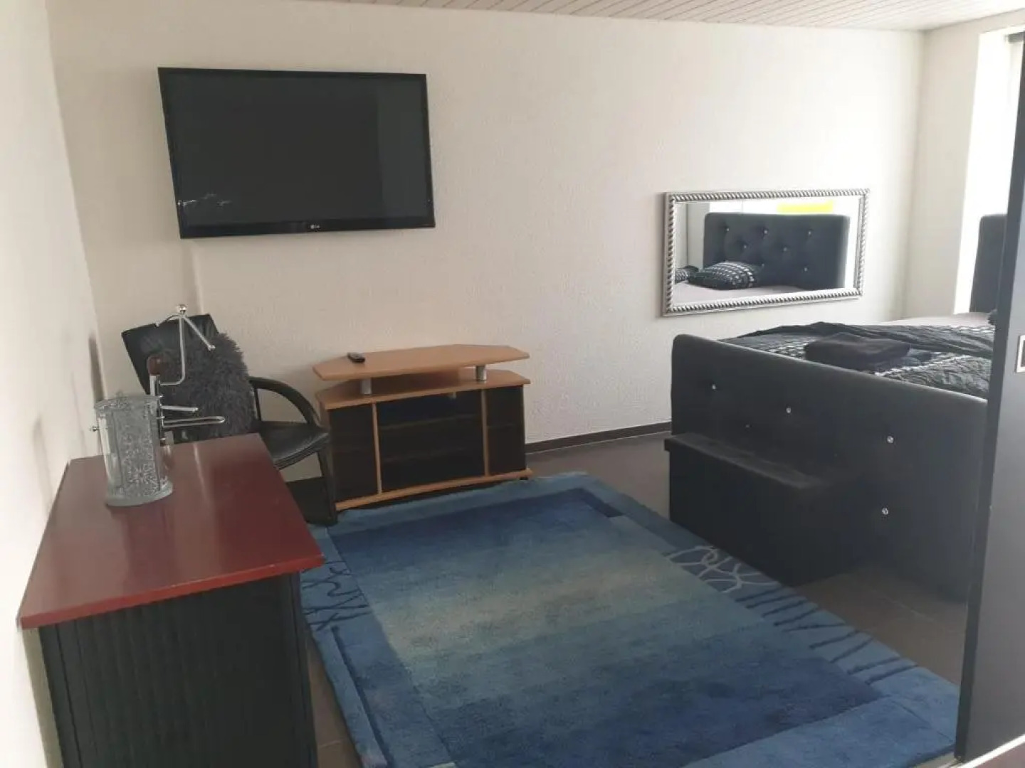 3 Doppel Zimmer Apartement in 9320 Arbon