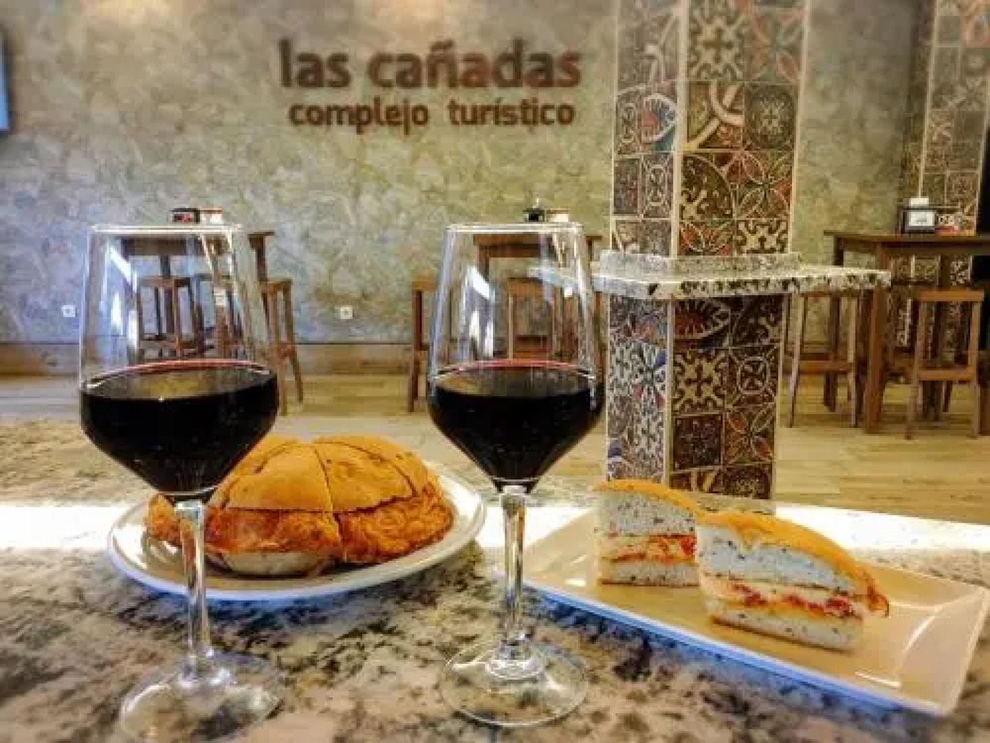 Bungalows Las Cañadas