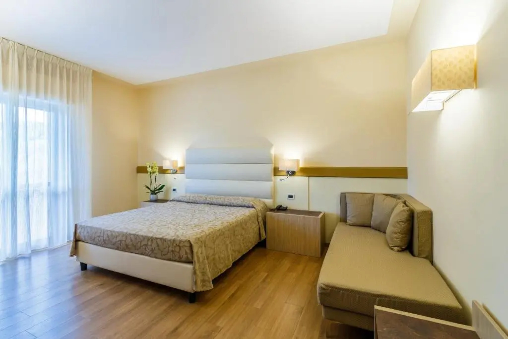 Hotel Villa delle Rose