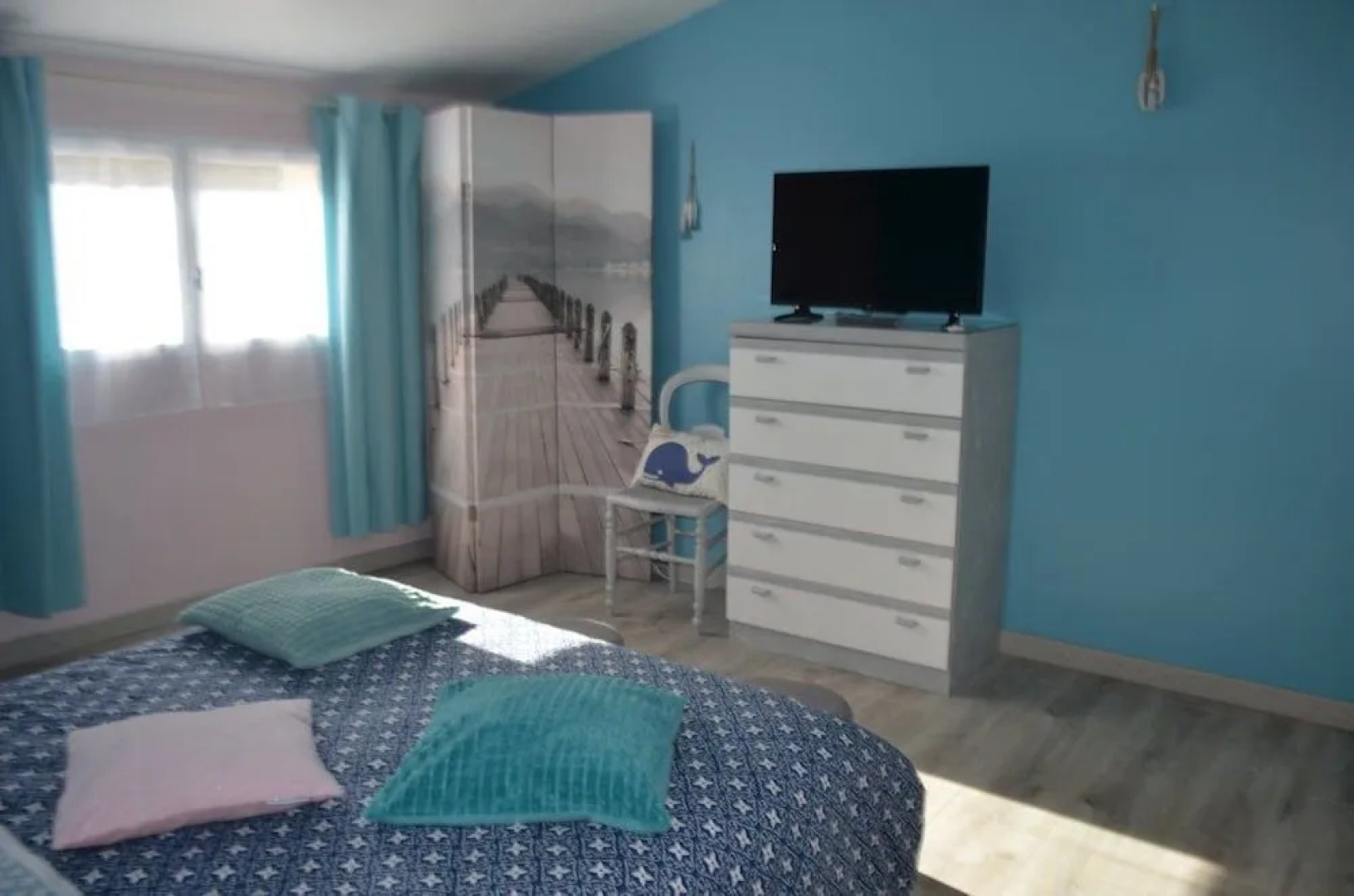 Chambres d'hotes L'Amandier