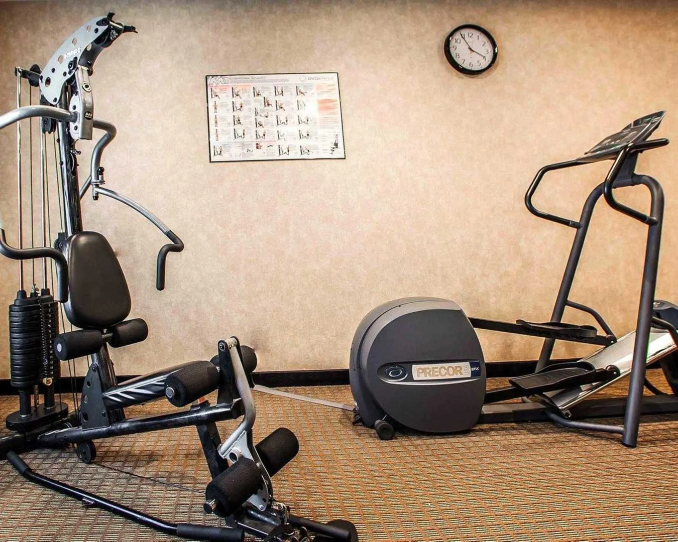 Comfort Inn & Suites Grinnell near I-80