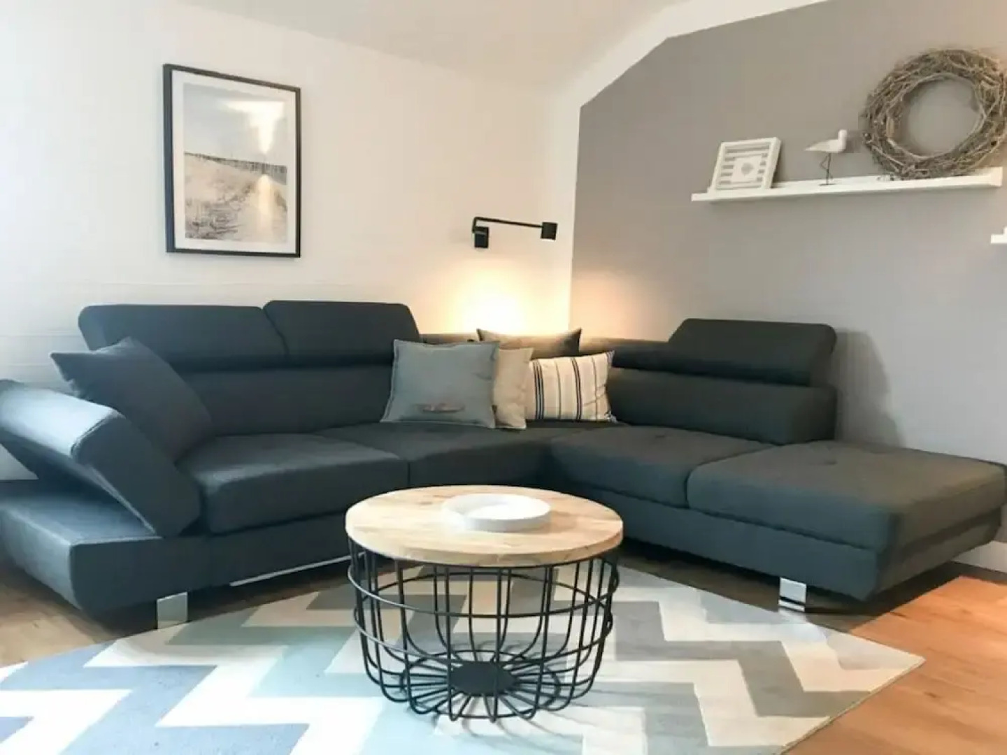 Comfortplus Apartment With 1 Bedroom