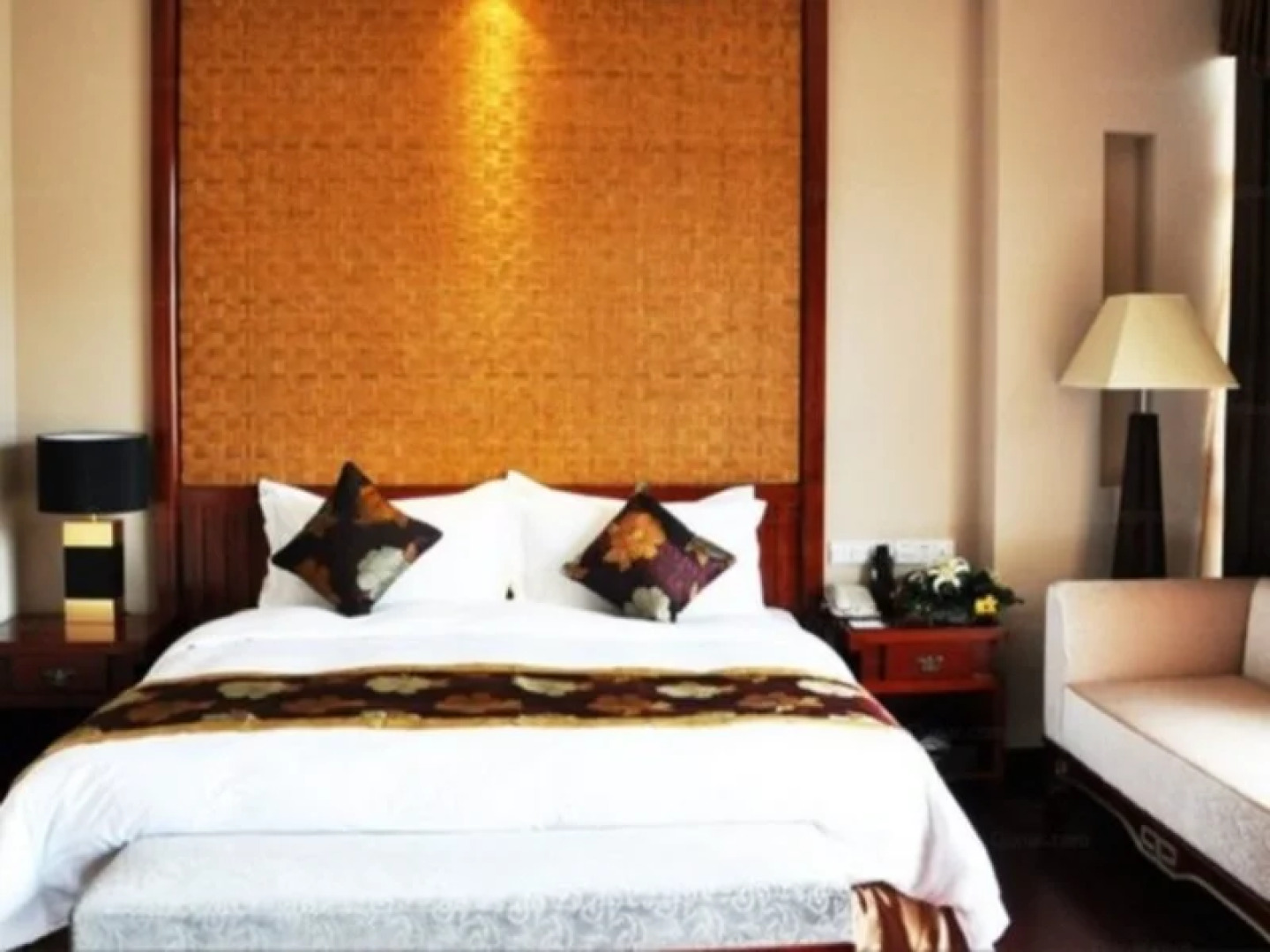 Jinggangshan ZhongTaiLai International Hotel