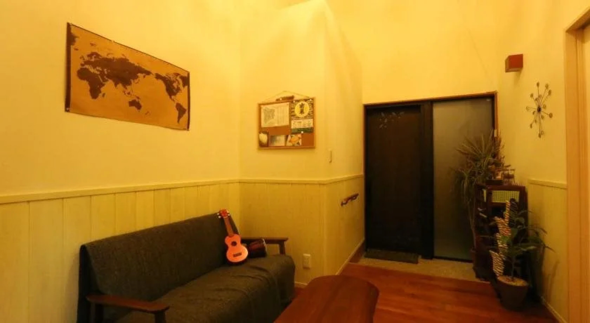 Tanegashima Minshuku Hapisuma