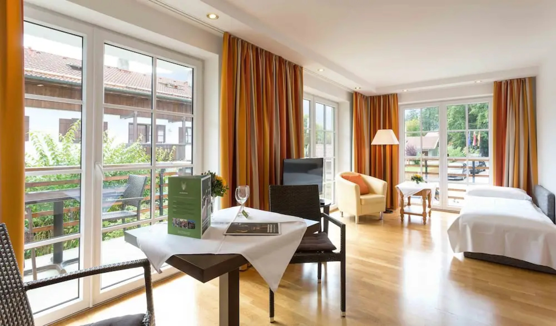 Hotel Hubertus Schliersee