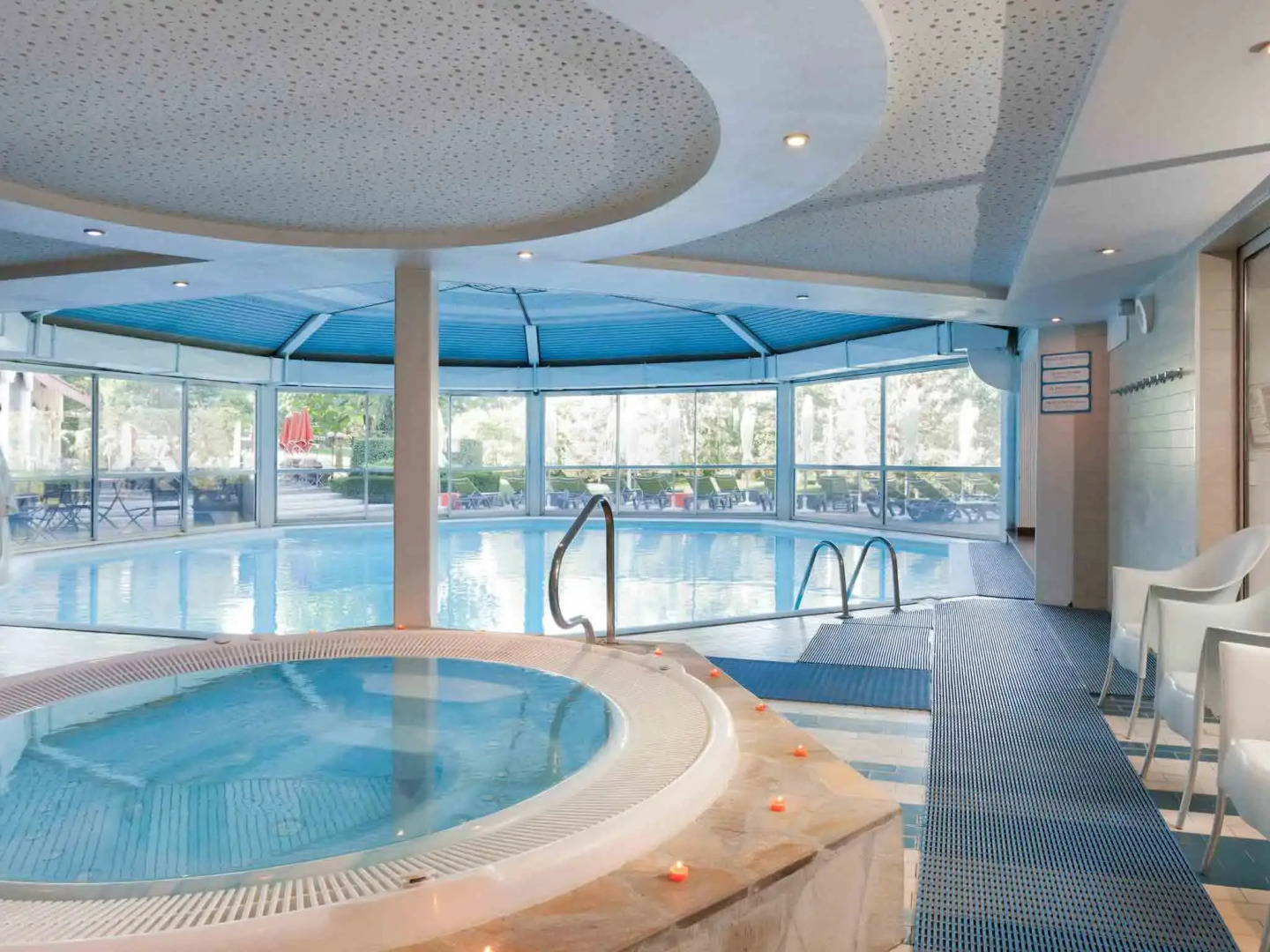 Mercure Hotel & Spa Aix-les-Bains Domaine Marlioz