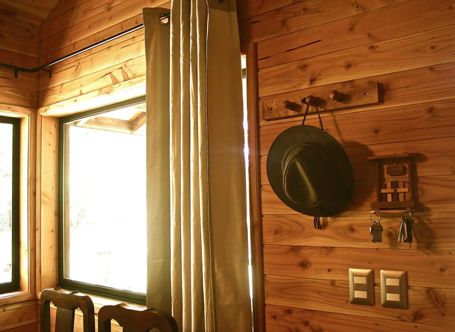 Cabaña Aroma de Campo