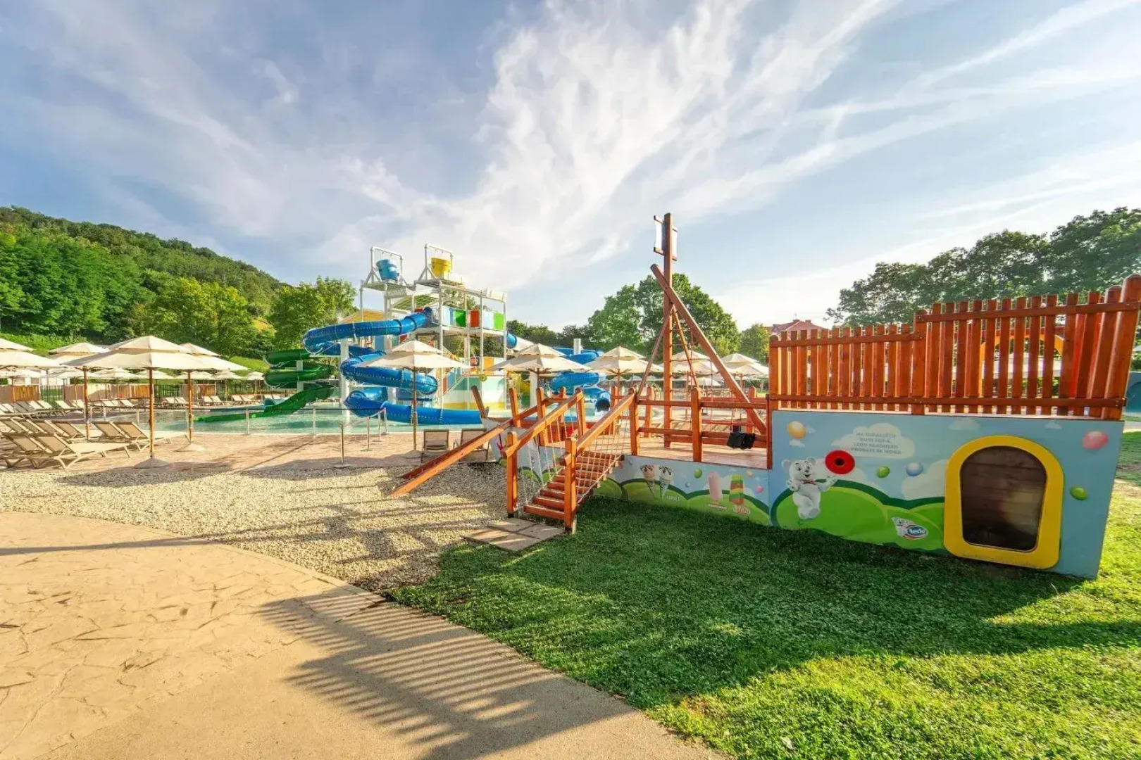 Mobile Homes Terme Jezercica