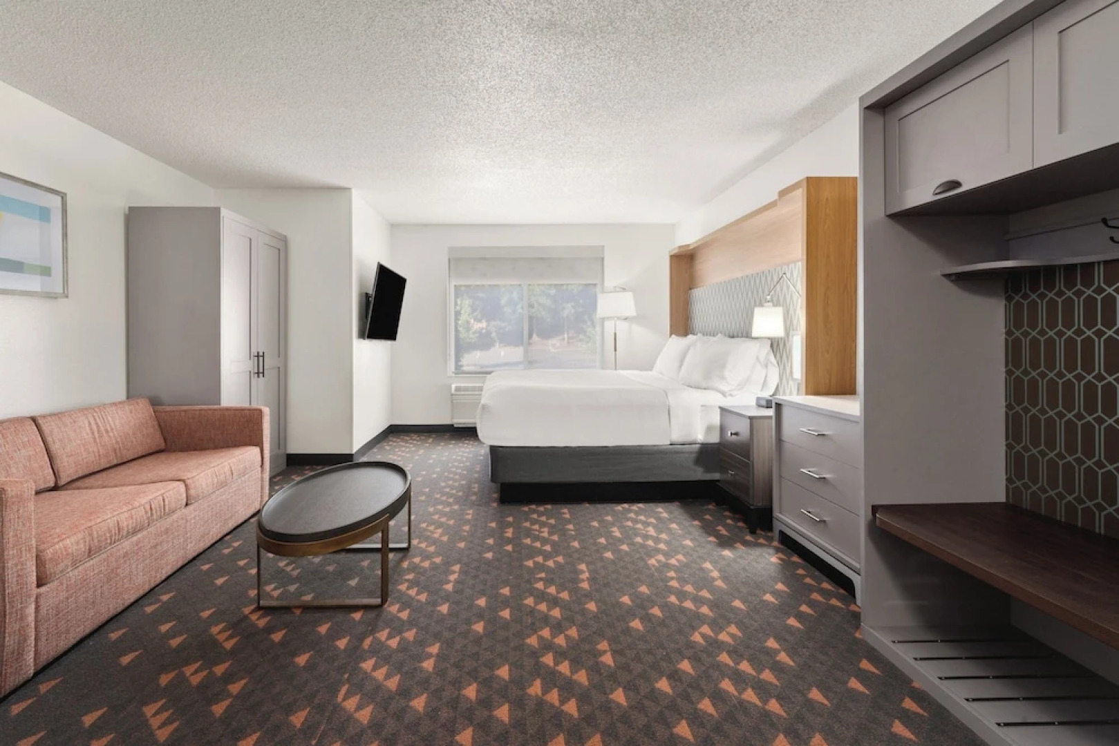 Springhill Suites Seattle Bothell