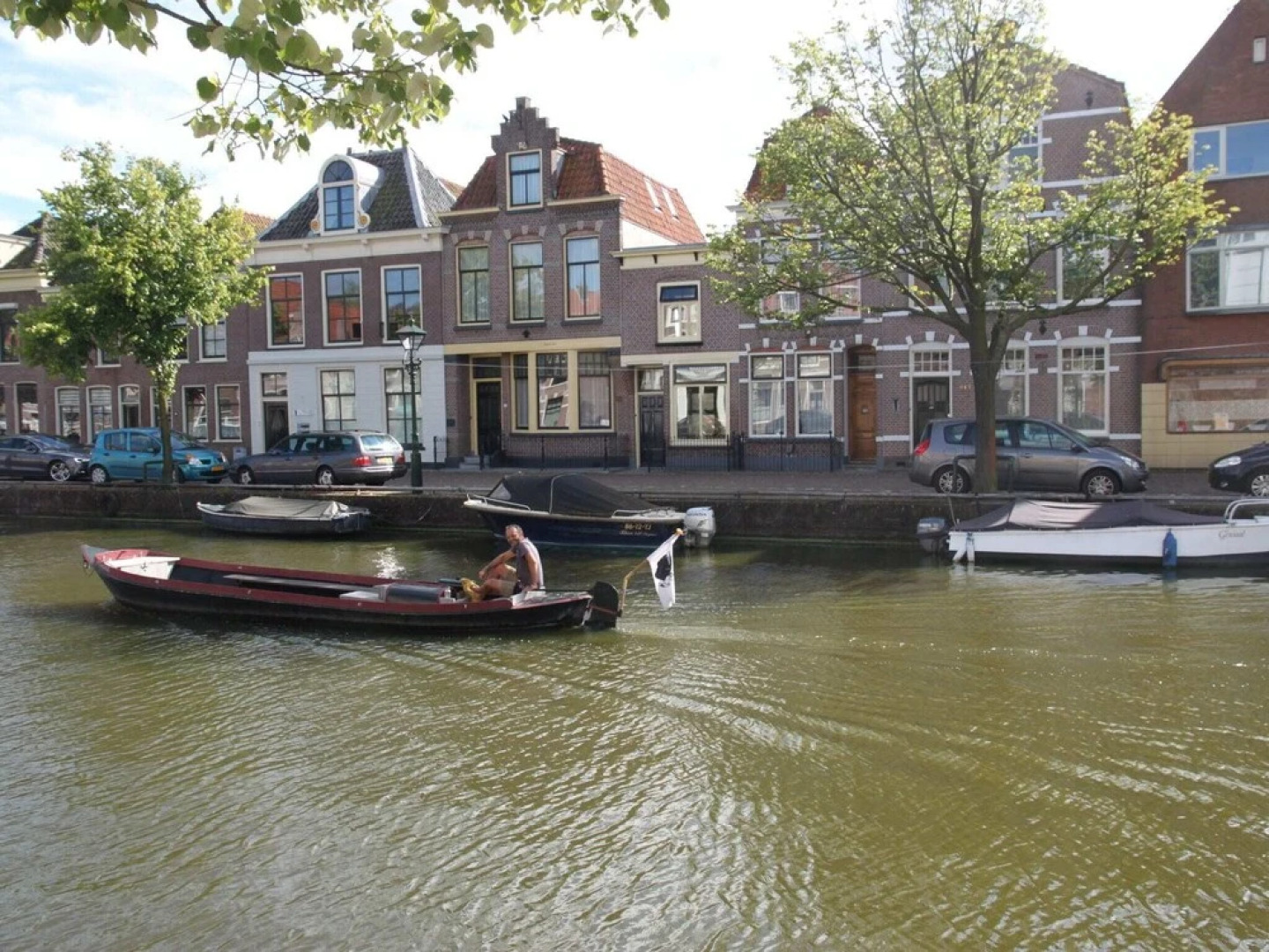 Uniquely Located Apartment with a Sea View Just a Few Metres From the North Sea