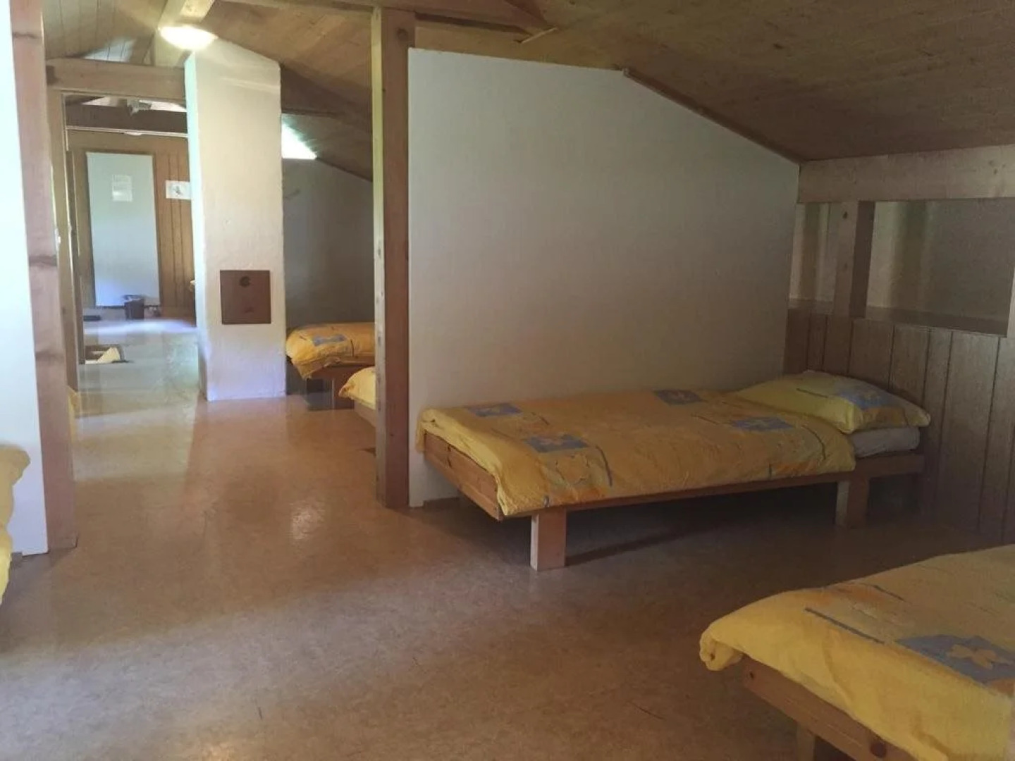 Hostel Schützenbach Backpackers