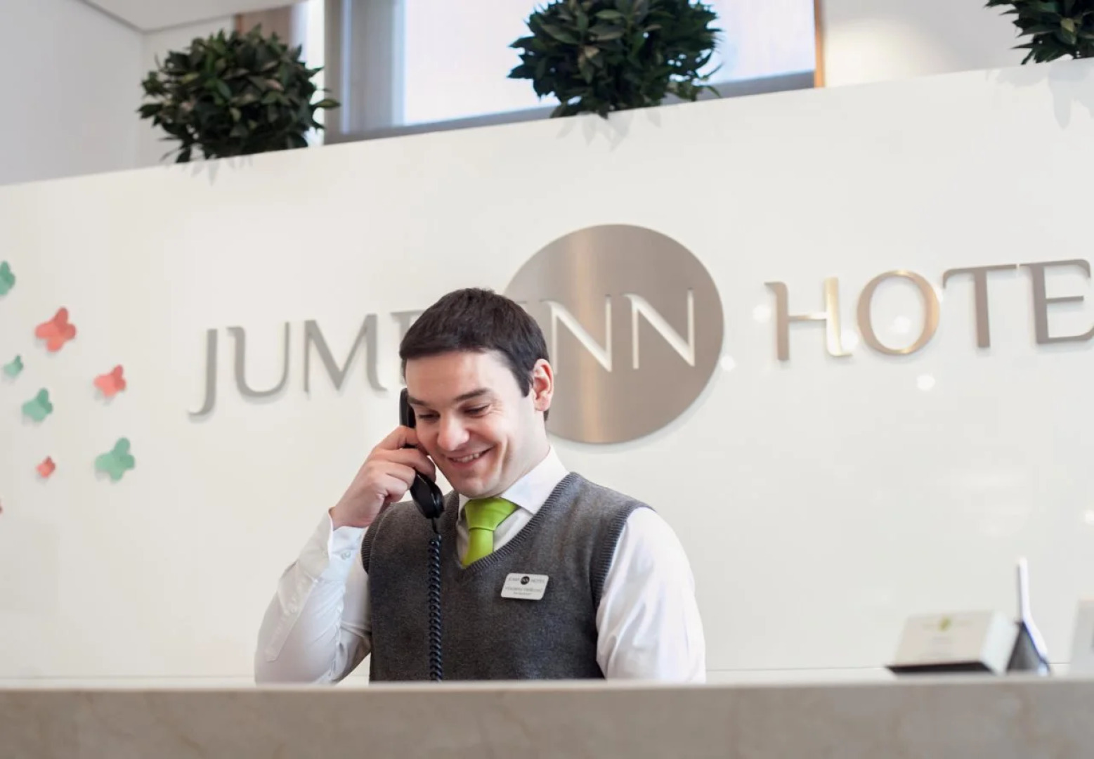 Jump INN Hotel Belgrade