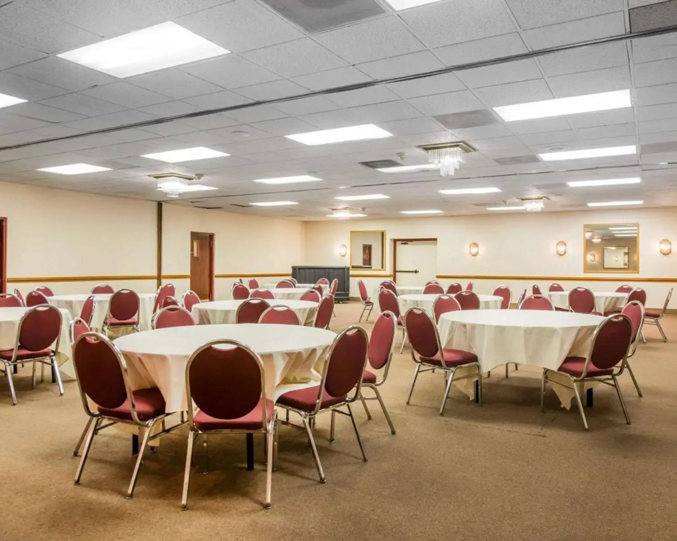 Clarion Inn and Events Center Pueblo North