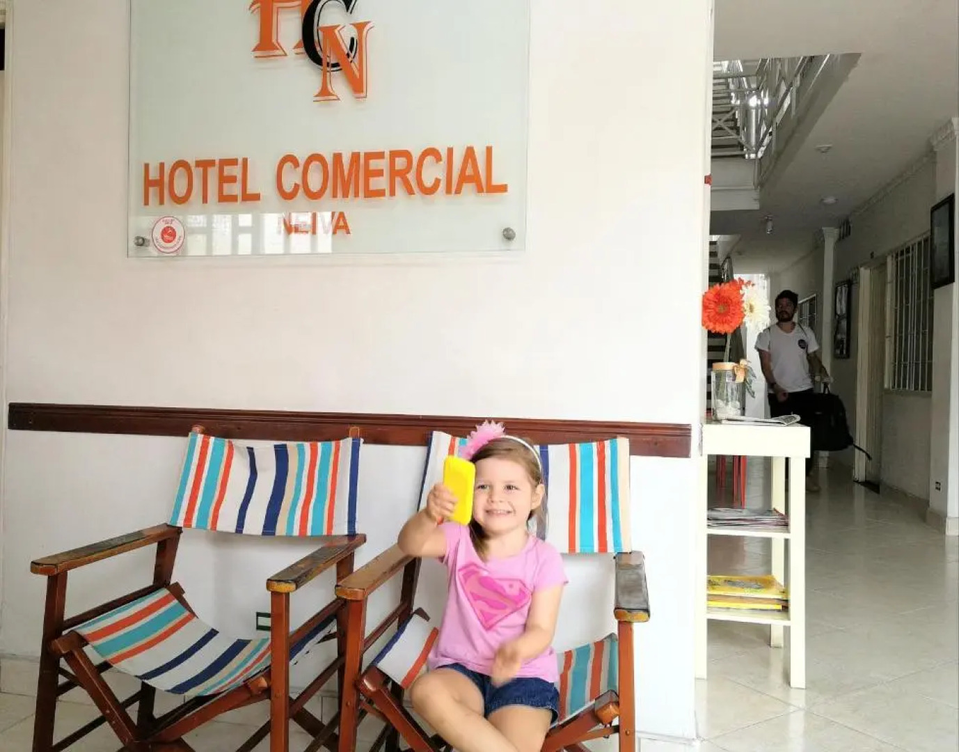 Hotel Comercial Neiva
