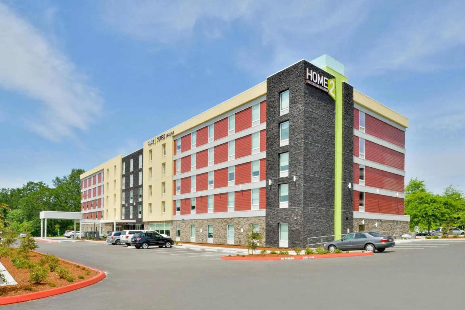 Home2 Suites by Hilton DuPont, WA