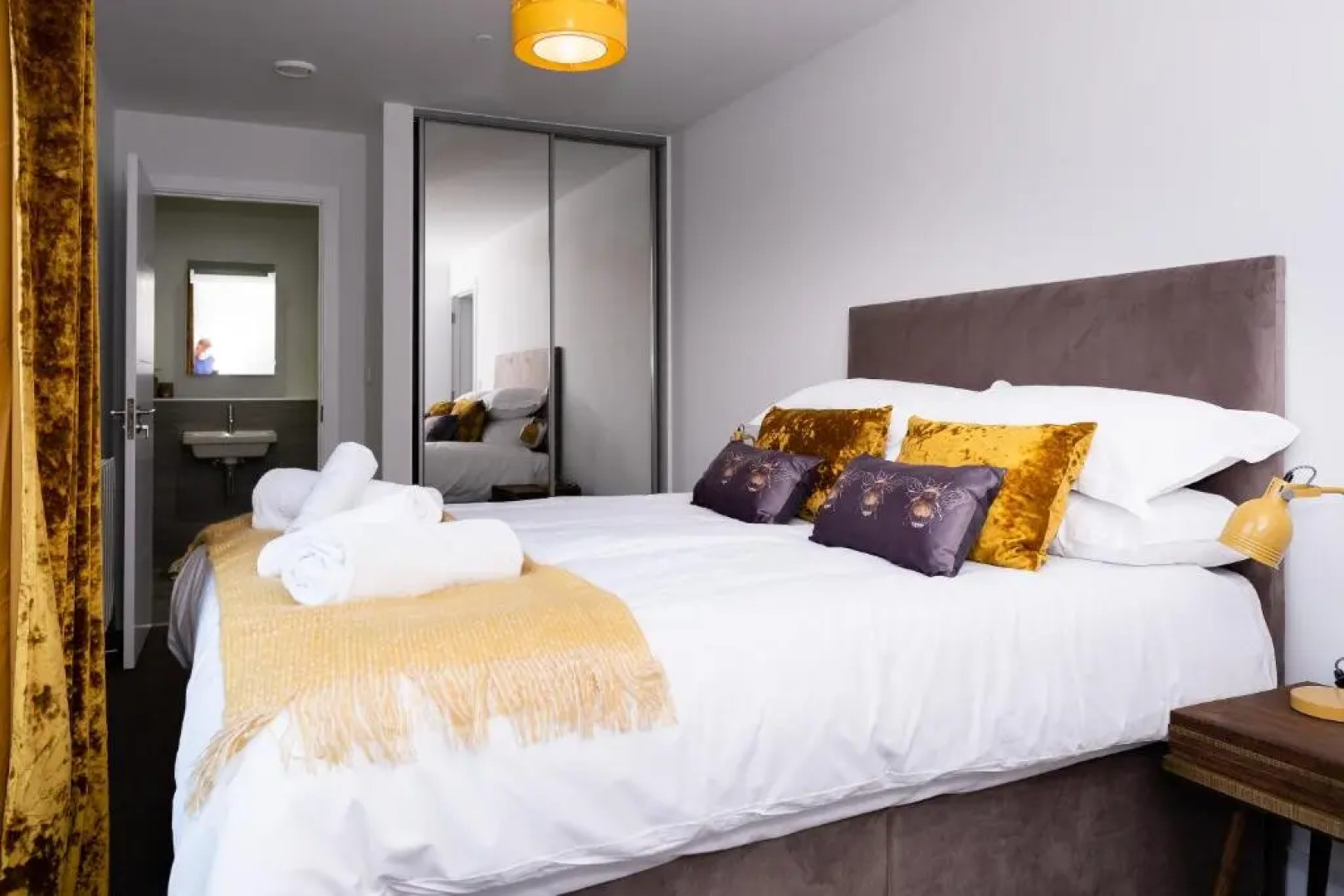 8 Middlecombe - Luxury Apartment at Byron Woolacombe, only 4 minute walk to Woolacombe Beach!