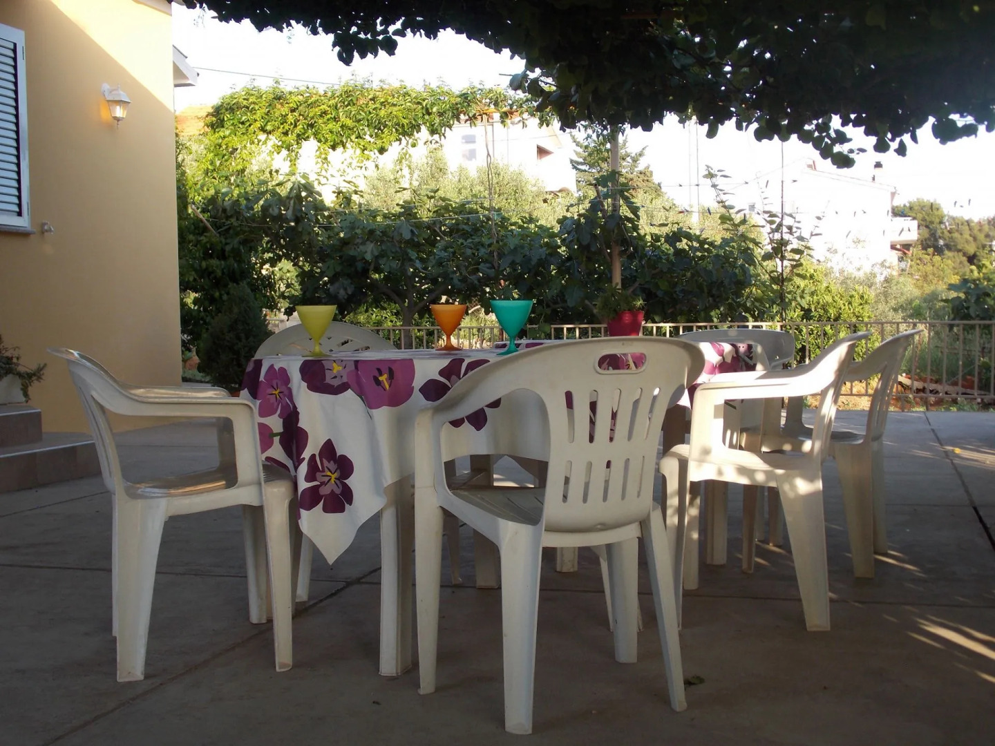 Holiday house Andro - with parking : Bibinje, Zadar riviera