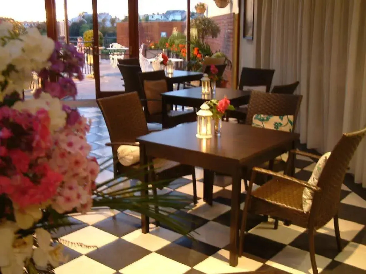 The Listowel Arms Hotel