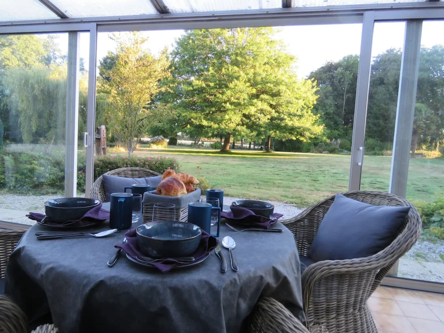 La Synchronicité - Chambres d'Hôtes