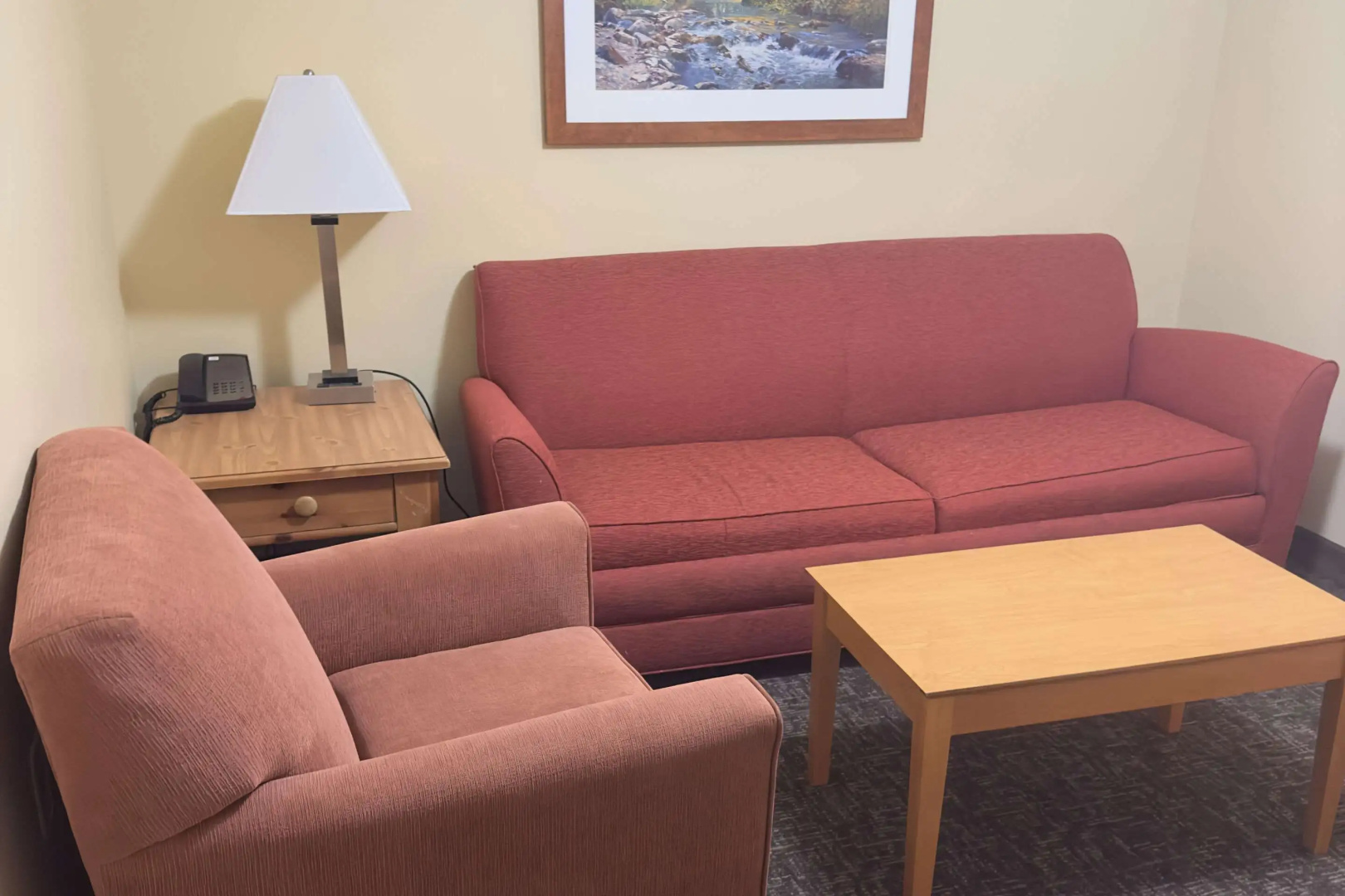 Sleep Inn & Suites near Spirit Mountain