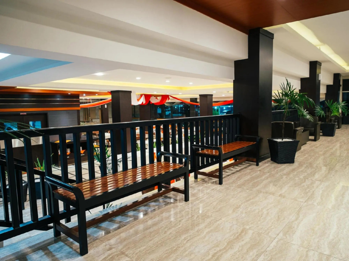 Alpha Hotel Pekanbaru