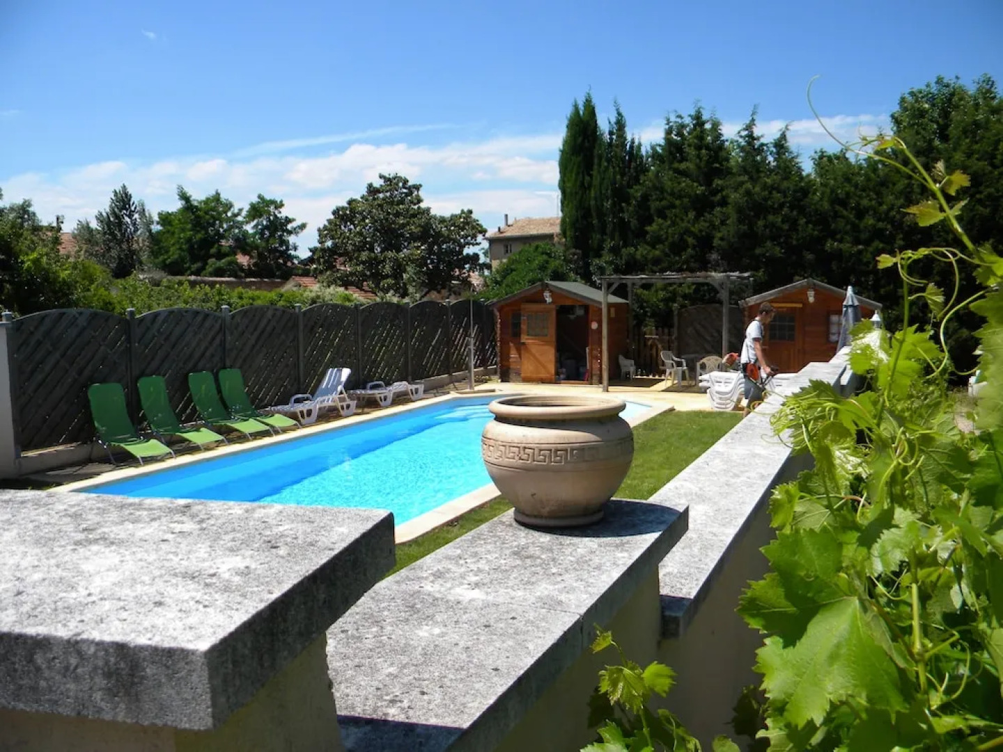 Gîte La Bastide Jourdan