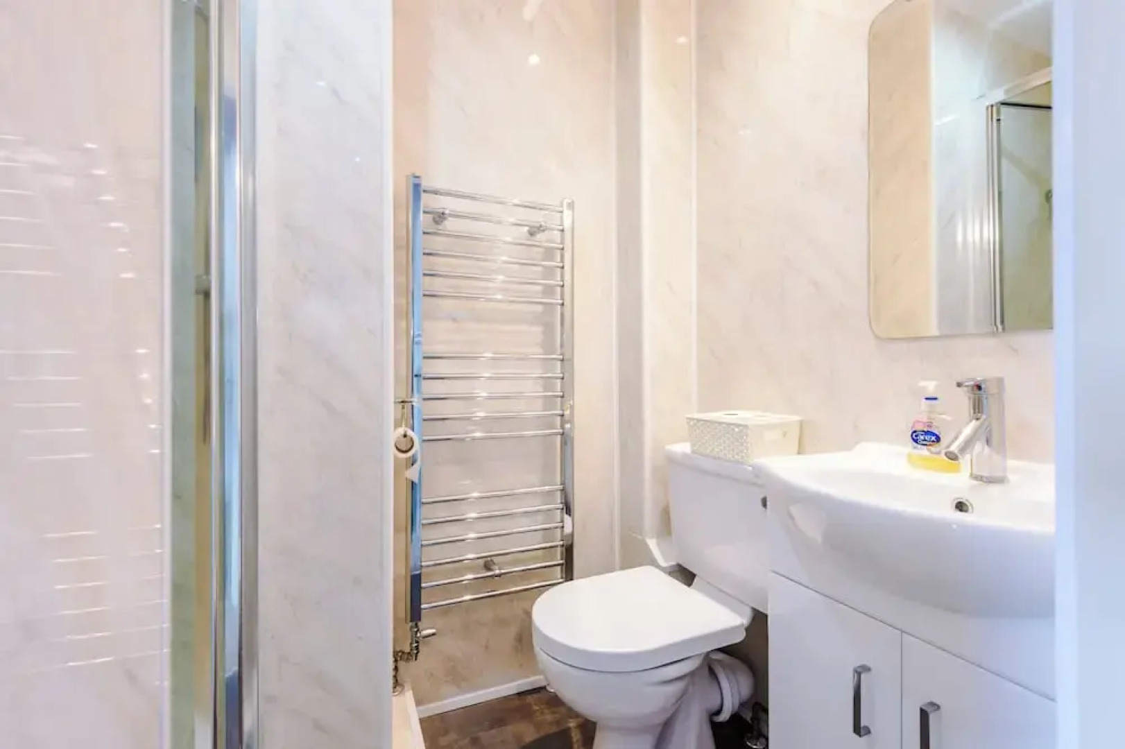 Barnetby Contractor Accommodation