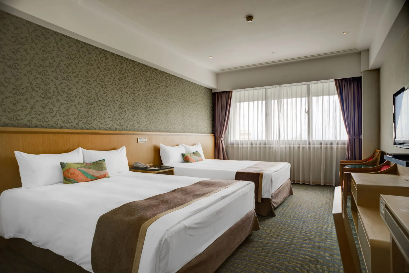 Chateau de Chine Hotel Hualien